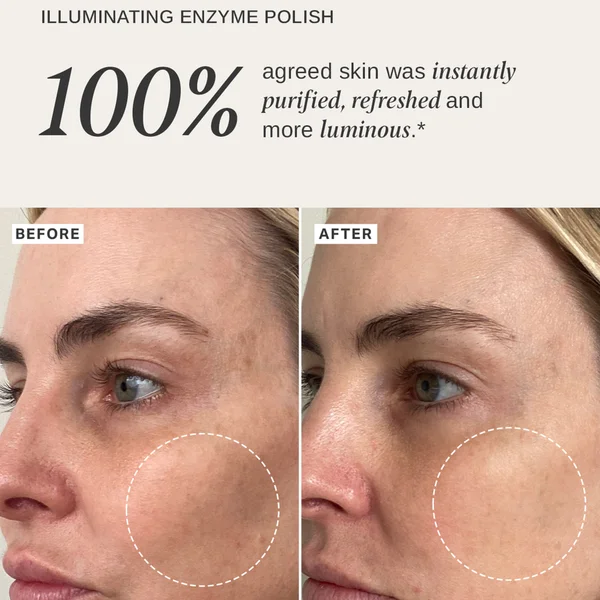 Cult Alpha - H Illuminating Enzyme Polish With Native Rosella Flower 50ml