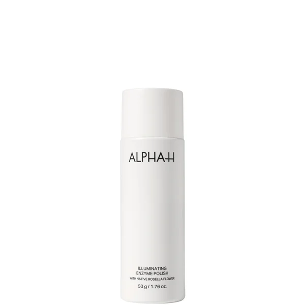 cult Alpha - H Illuminating Enzyme Polish with Native Rosella Flower 50ml