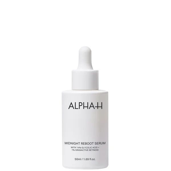 cult Alpha-H Liquid Gold Midnight Reboot Serum 50ml