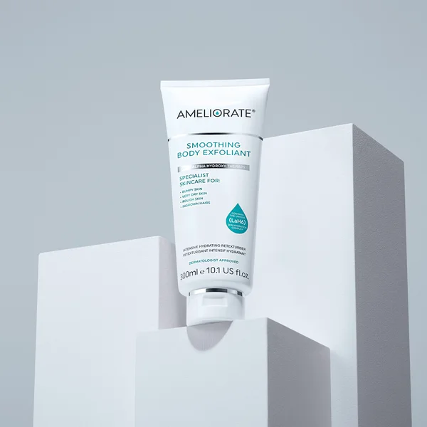Cult AMELIORATE Smoothing Body Exfoliant - Supersize 300ml