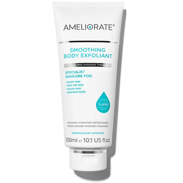 cult AMELIORATE Smoothing Body Exfoliant - Supersize 300ml
