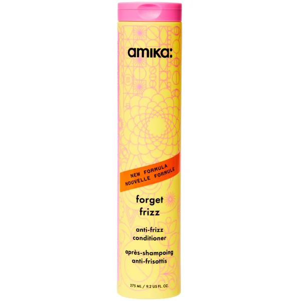 cult amika Forget Frizz Anti-Frizz Conditioner 275ml