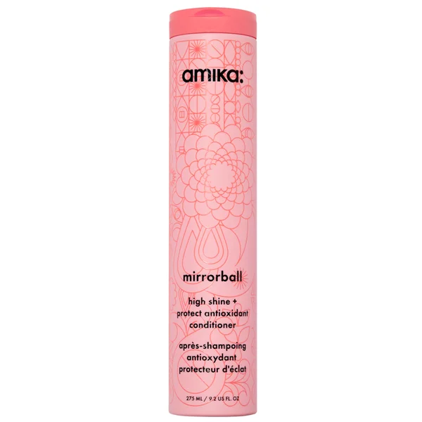 cult amika Mirrorball High Shine + Protect Antioxident Conditioner 275ml