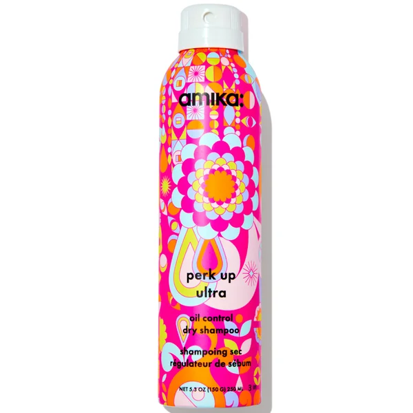 cult amika Perk Up Ultra Oil Control Dry Shampoo 250ml