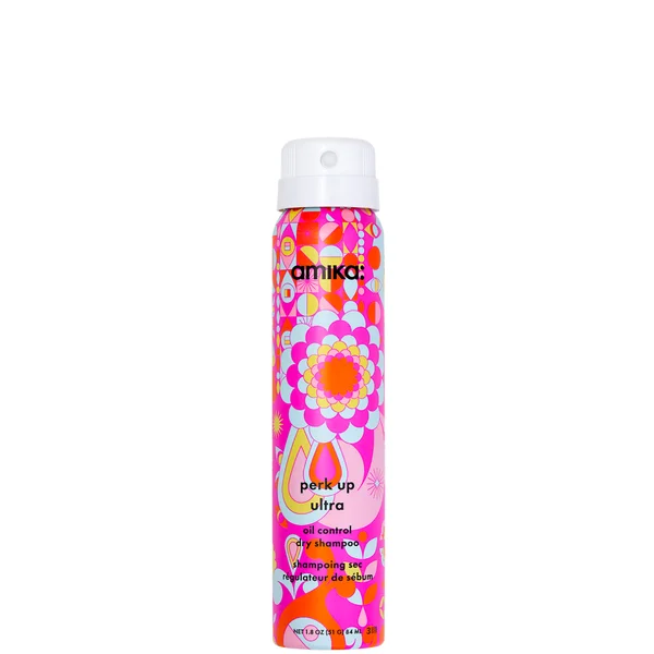 cult amika Perk Up Ultra Oil Control Dry Shampoo 84ml