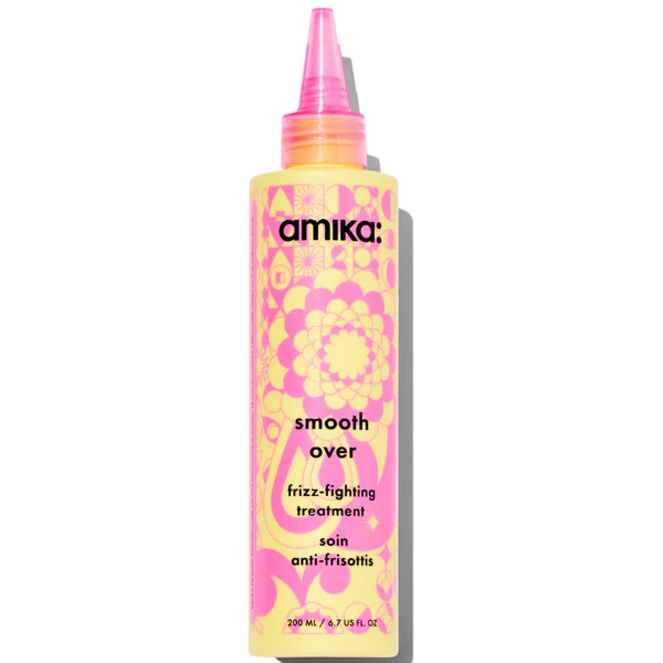 cult amika Smooth Over Frizz-Fighting Treatment Mask 200ml