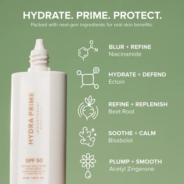 Cult Anastasia Beverly Hills Hydra Prime SPF 50 - 50 ML