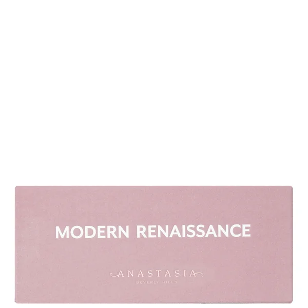 Cult Anastasia Beverly Hills Modern Renaissance Palette