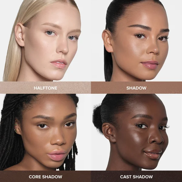 Cult Anastasia Beverly Hills Smooth Blur Contour Stick