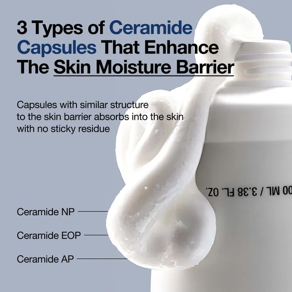 Cult Anua 3 Ceramide Panthenol Moisture Barrier Cream 100ml