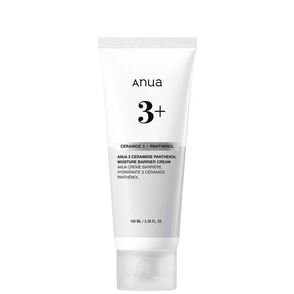 cult Anua 3 Ceramide Panthenol Moisture Barrier Cream 100ml