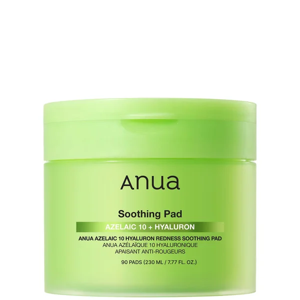 cult Anua Azelaic 10 Hyaluron Redness Soothing Pad 230ml