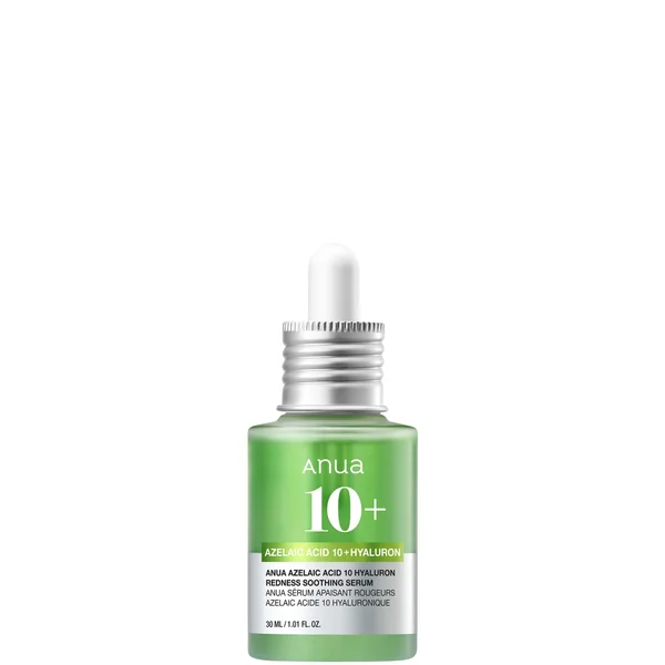 cult Anua Azelaic Acid 10 Hyaluron Redness Soothing Serum 30ml