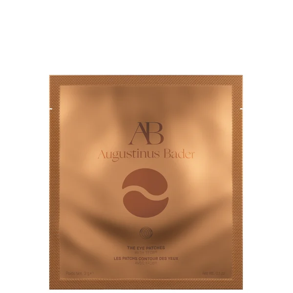cult Augustinus Bader The Eye Patches Single Sachet
