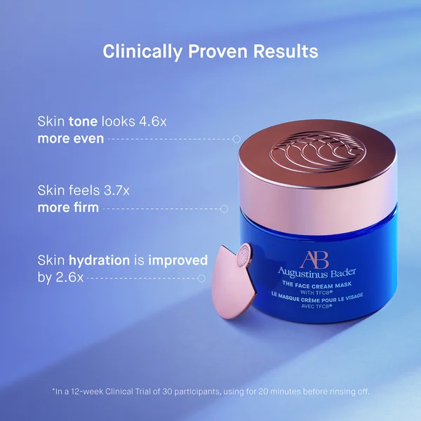 Cult Augustinus Bader The Face Cream Mask - Refill 50ml