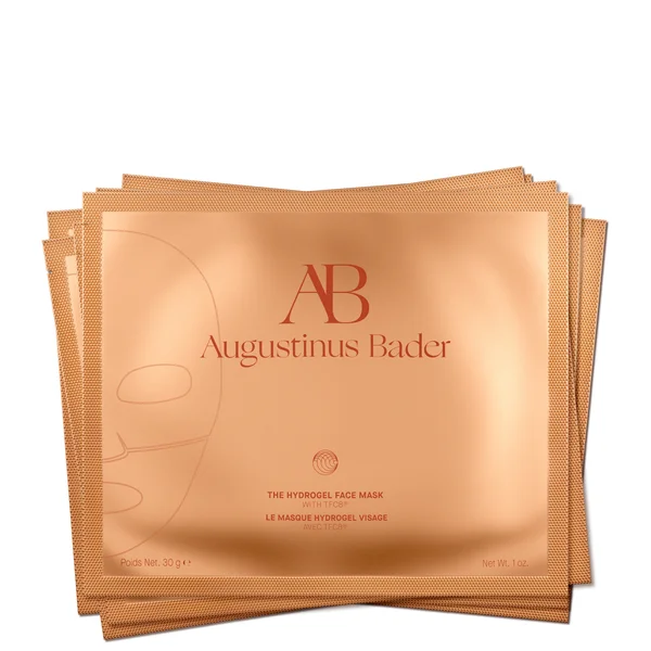 cult Augustinus Bader The Hydrogel Face Mask (6 Pack)
