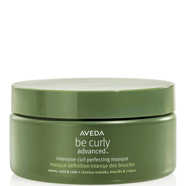 cult Aveda Be Curly Advanced Intensive Curl Perfecting Masque 200ml