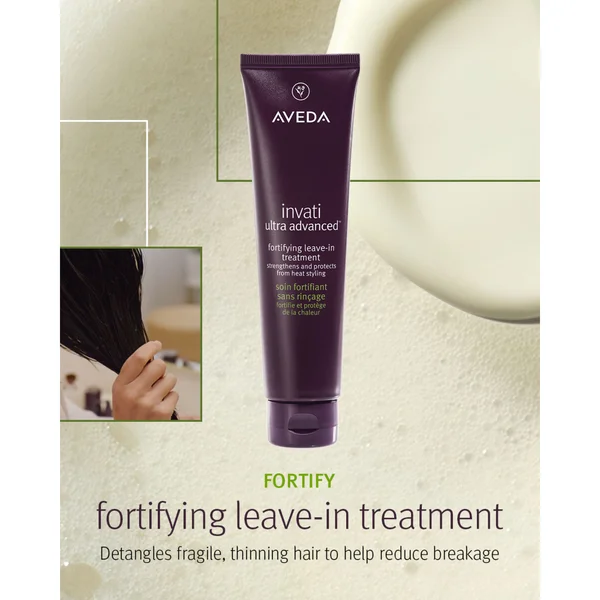 Cult Aveda Invati Ultra Advanced Fortifying Leave-in Treatment 100ml