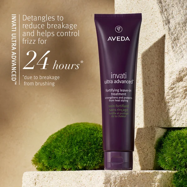 Cult Aveda Invati Ultra Advanced Fortifying Leave-in Treatment 100ml