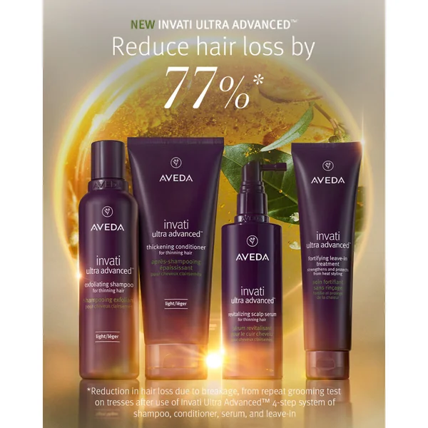 Cult Aveda Invati Ultra Advanced Revitalizing Scalp Serum 30ml