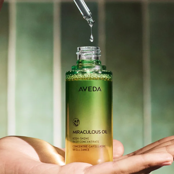 Cult Aveda Miraculous Oil High Shine Hair Concentrate 50ml