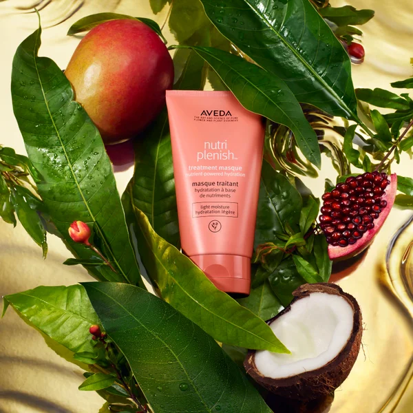 Cult Aveda Nutriplenish Masque Light Moisture Travel Size 25ml