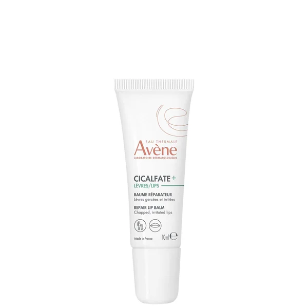 cult Avène Cicalfate+ Repair Lip Balm for Chapped Cracked Lips 10ml