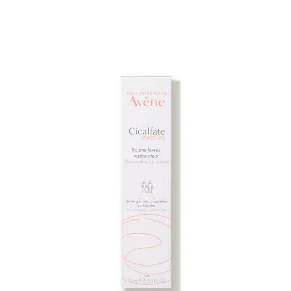 Cult Avène Cicalfate Restorative Lip Cream For Chapped Cracked Lips 10ml