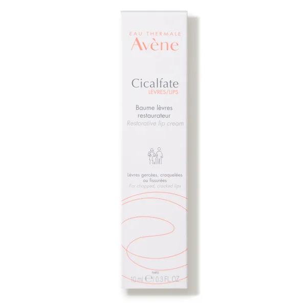 Cult Avène Cicalfate Restorative Lip Cream For Chapped Cracked Lips 10ml