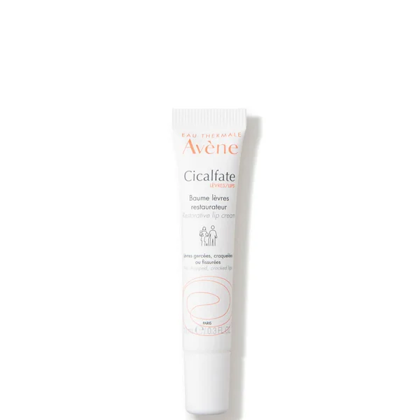 cult Avène Cicalfate Restorative Lip Cream for Chapped Cracked Lips 10ml