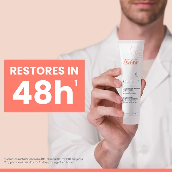 Cult Avène Cicalfate+ Restorative Protective Cream For Very Sensitive Skin 100ml