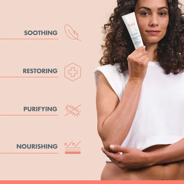 Cult Avène Cicalfate+ Restorative Protective Cream For Very Sensitive Skin 100ml