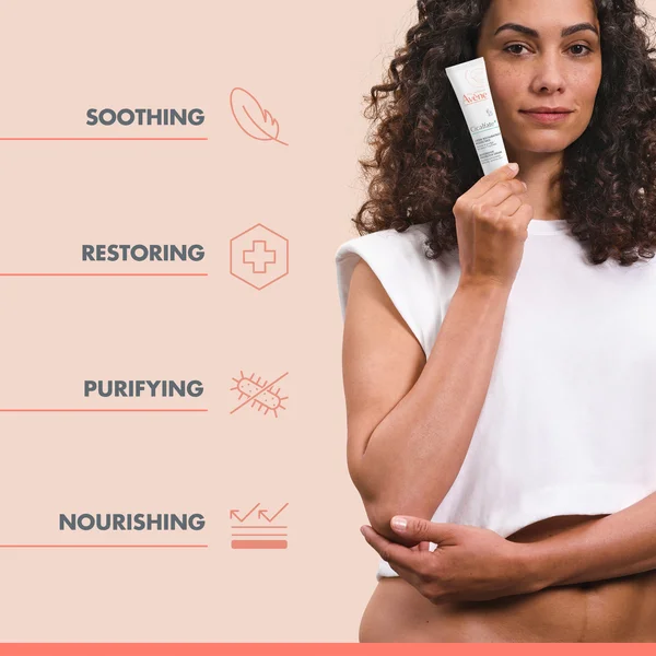 Cult Avène Cicalfate+ Restorative Protective Cream For Very Sensitive Skin 40ml