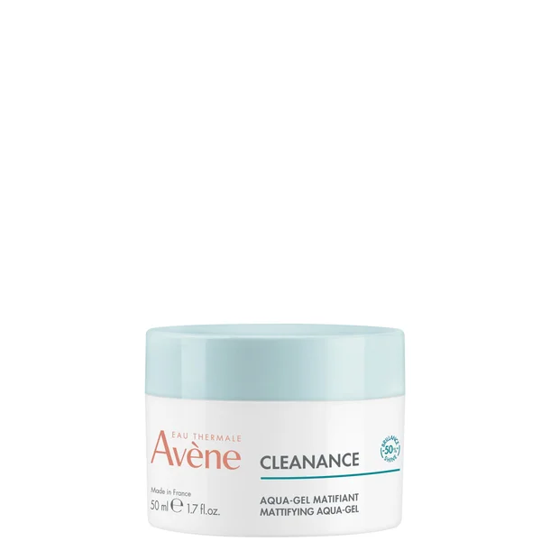 cult Avène Cleanance Mattifying Aqua-Gel for Oily Skin 50ml