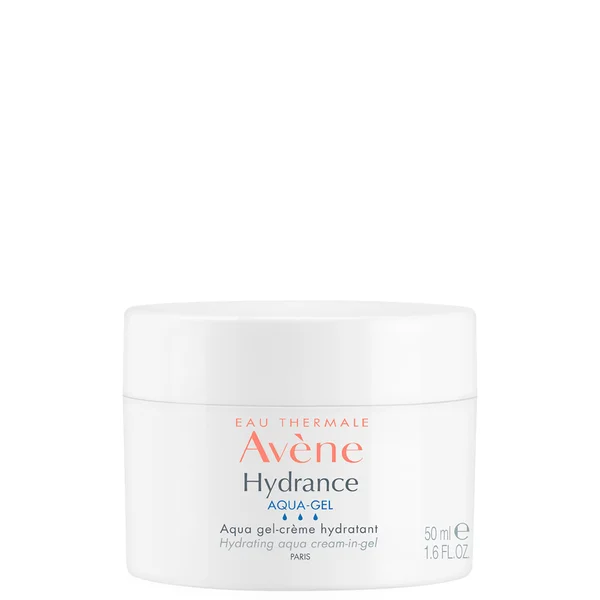 cult Avène Hydrance Aqua-Gel Moisturiser for Dehydrated Skin 50ml