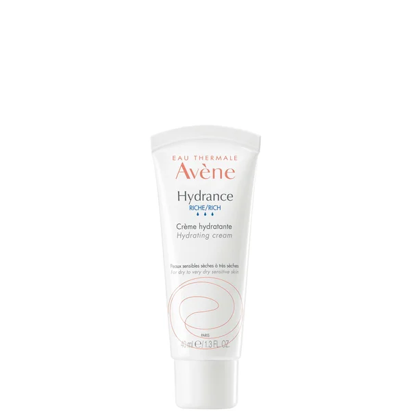 cult Avène Hydrance Rich Hydrating Cream for Dehydrated Skin 40ml