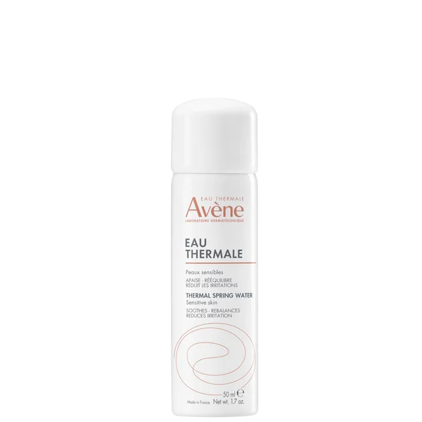 cult Avène Thermal Spring Water Spray for Sensitive Skin 50ml