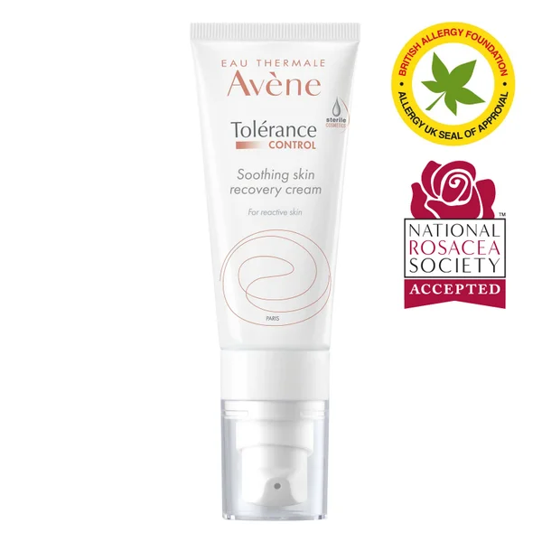 Cult Avène Tolerance Control Soothing Skin Recovery Cream For Sensitive Skin 40ml