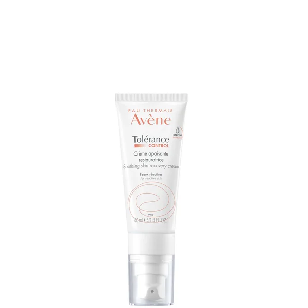 cult Avène Tolerance Control Soothing Skin Recovery Cream for Sensitive Skin 40ml