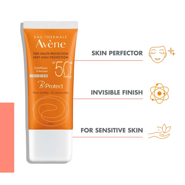 Cult Avène Very High Protection B-Protect SPF50+ Sun Cream For Sensitive Skin 30ml