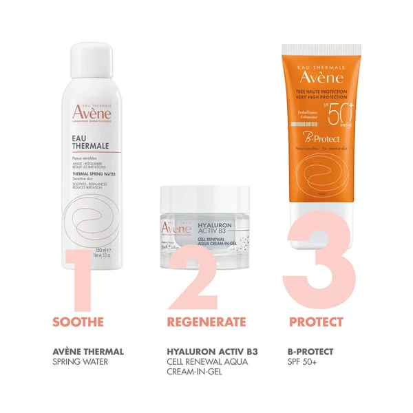 Cult Avène Very High Protection B-Protect SPF50+ Sun Cream For Sensitive Skin 30ml