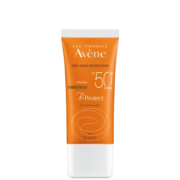 cult Avène Very High Protection B-Protect SPF50+ Sun Cream for Sensitive Skin 30ml