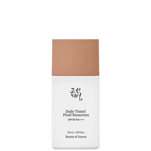 cult Beauty Of Joseon Daily Tinted Fluid Sunscreen SPF30 PA+++ 50ml (Various Shades)
