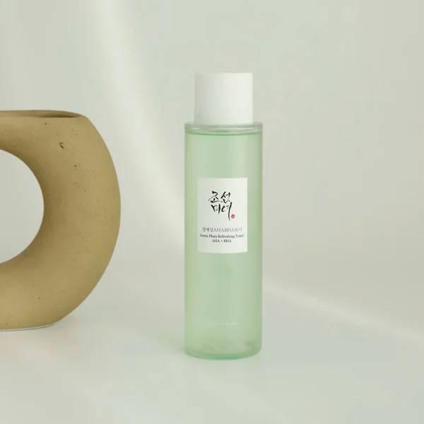 Cult Beauty Of Joseon Green Plum Refreshing AHA + BHA Toner 150ml
