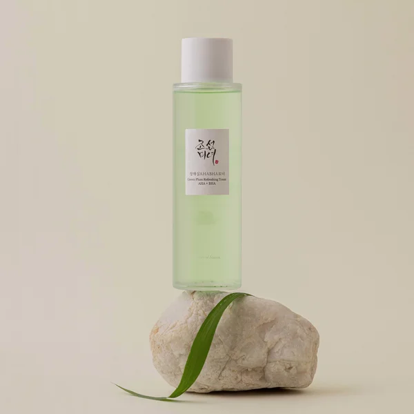 Cult Beauty Of Joseon Green Plum Refreshing AHA + BHA Toner 150ml