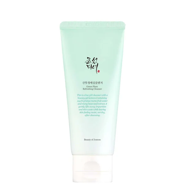 cult Beauty of Joseon Green Plum Refreshing Cleanser 100ml