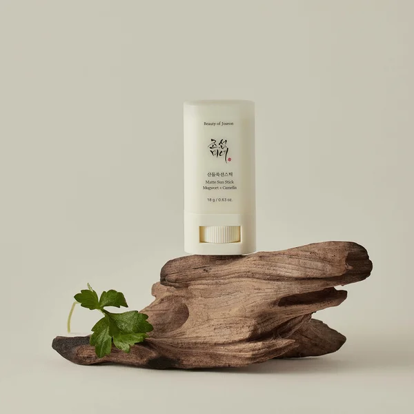 Cult Beauty Of Joseon Matte Sun Stick Mugwort + Camilia SPF50+ 18g