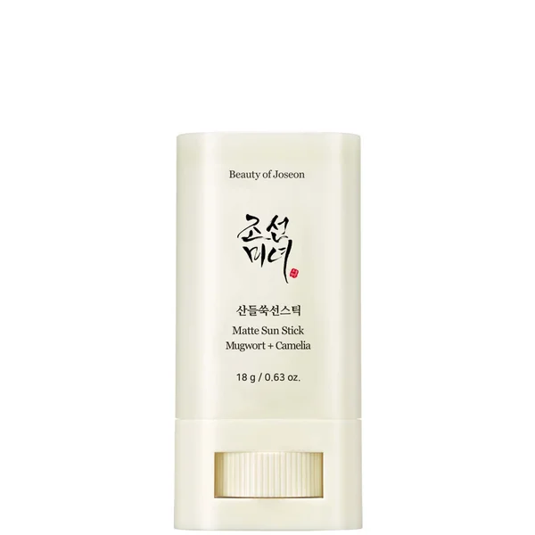 cult Beauty of Joseon Matte Sun Stick Mugwort + Camilia SPF50+ 18g