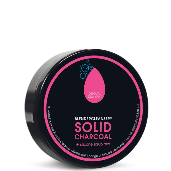Cult Beautyblender Blendercleanser Solid Charcoal 28g