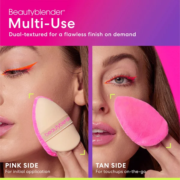 Cult Beautyblender Power Pocket Dual Sided Powder Puff